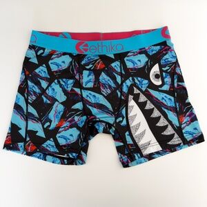 Ethika Mid Boxer Briefs Men's Size Medium NEW